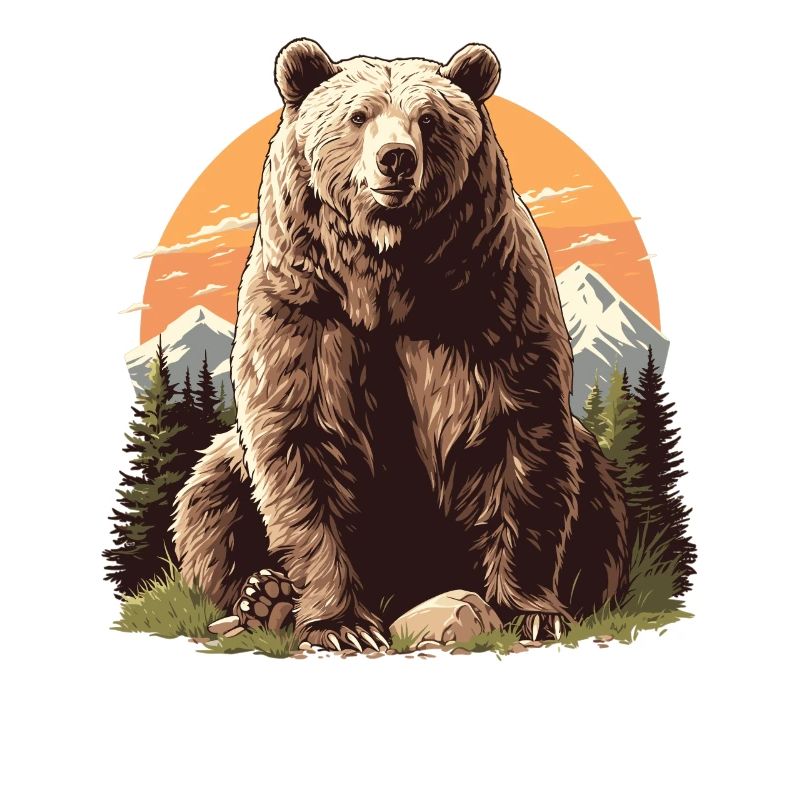 Bear Bären Bär