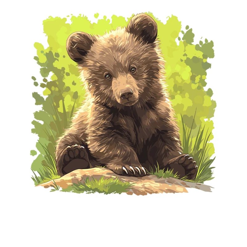 Bear Bären Bär