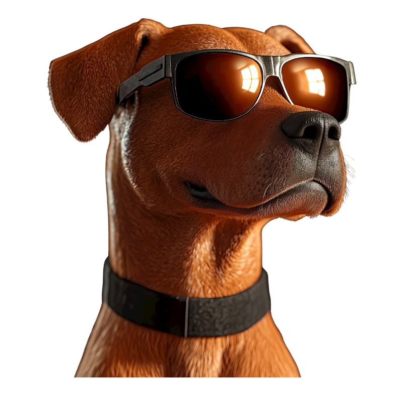 Rhodesian Ridgeback Chien de chasse Chiens Pride Ridgeback
