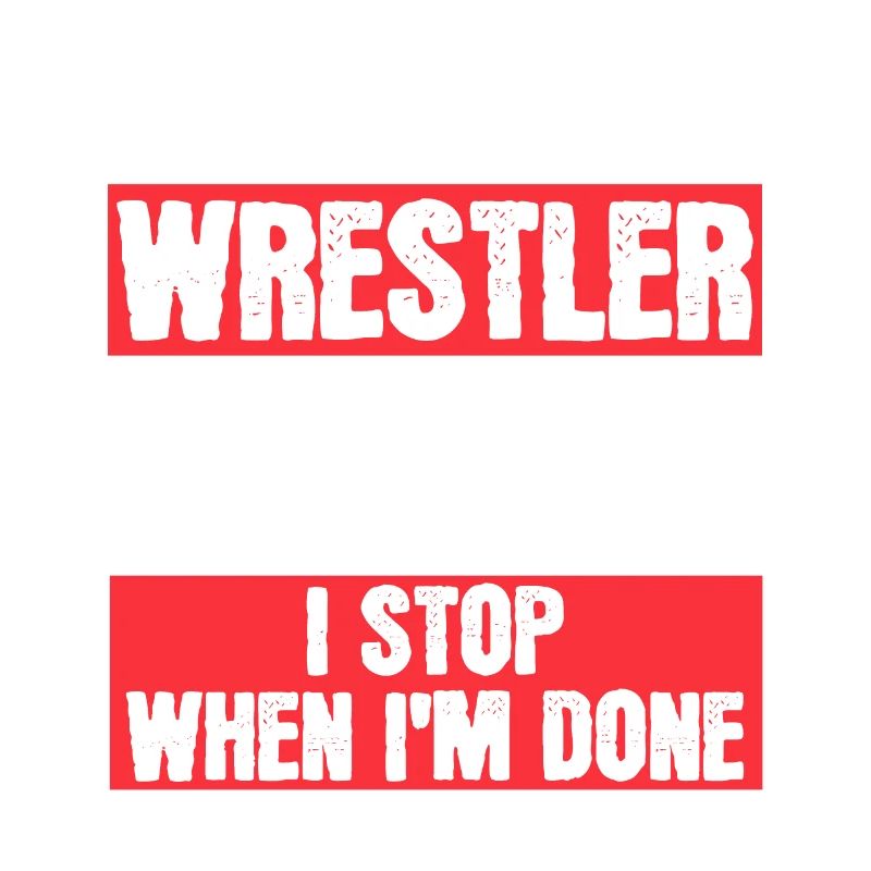 Ich bin ein Wrestler