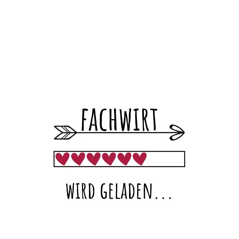 Fachwirt Ausbildung Personalisierter Beruf Mädchen