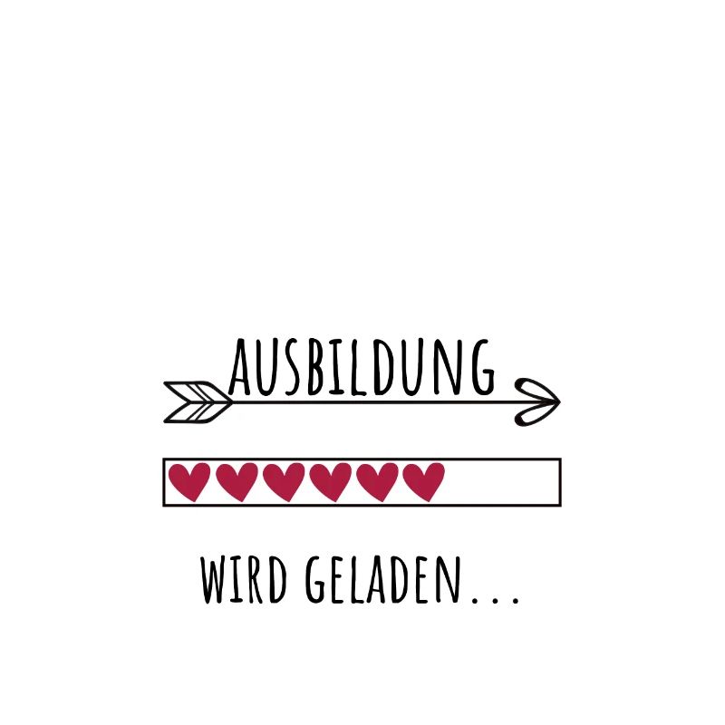 Ausbildung Personalisierter Beruf Mädchen