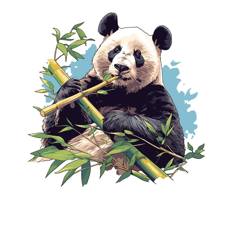 Panda géant Pandas Große Pandas Großer Panda