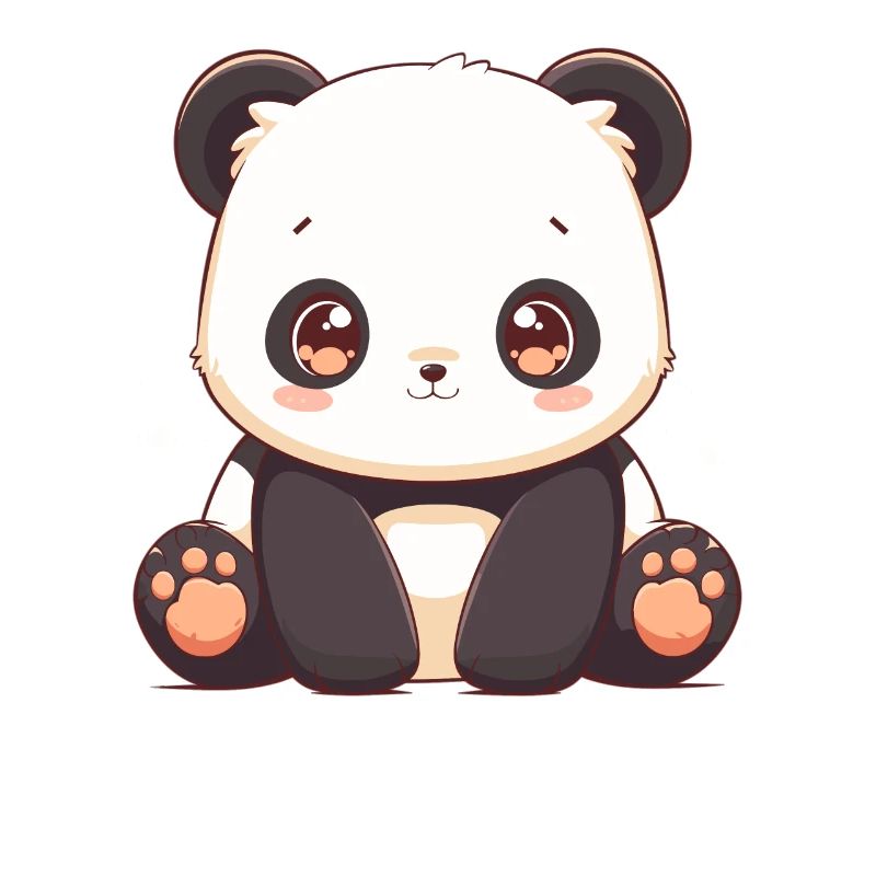 Panda géant Pandas Große Pandas Großer Panda