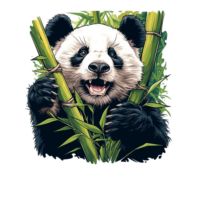 Panda géant Pandas Große Pandas Großer Panda