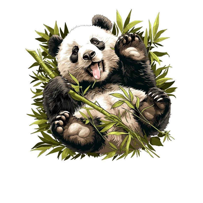 Panda géant Pandas Große Pandas Großer Panda