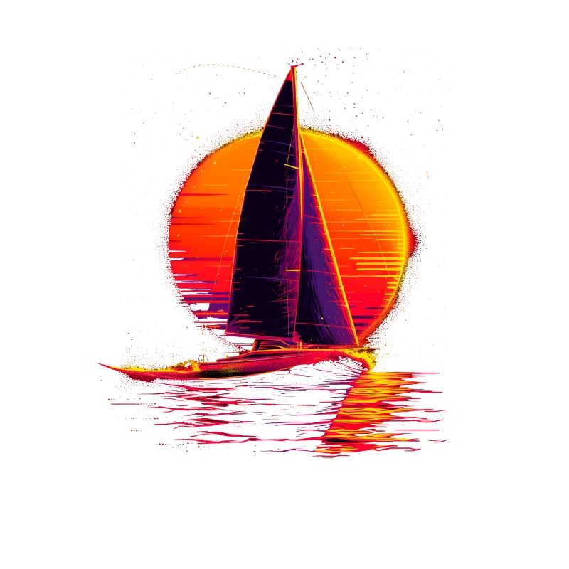 Oldschool Sailing