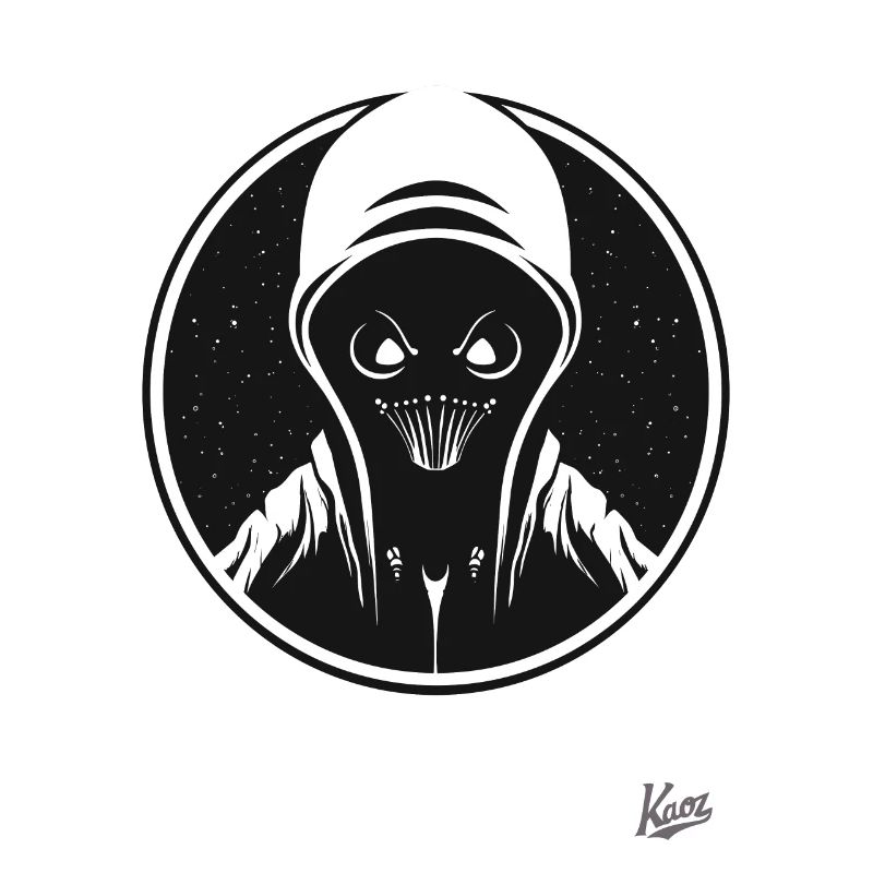 Nasty Space Alien