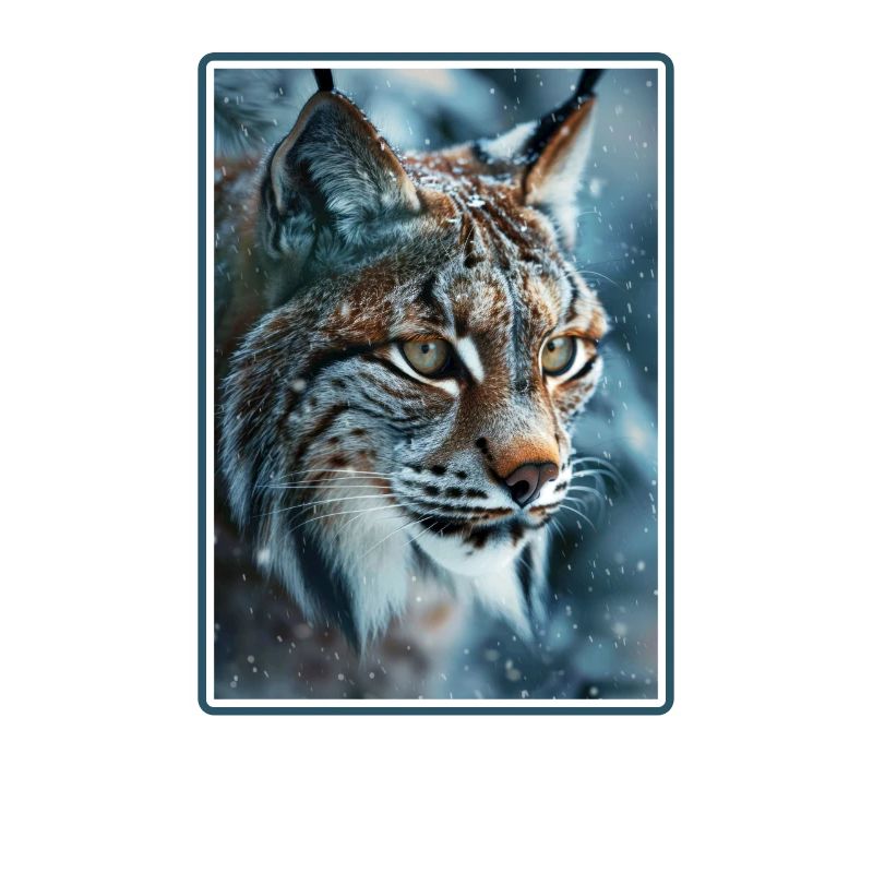 Lynx Luchse Luchs