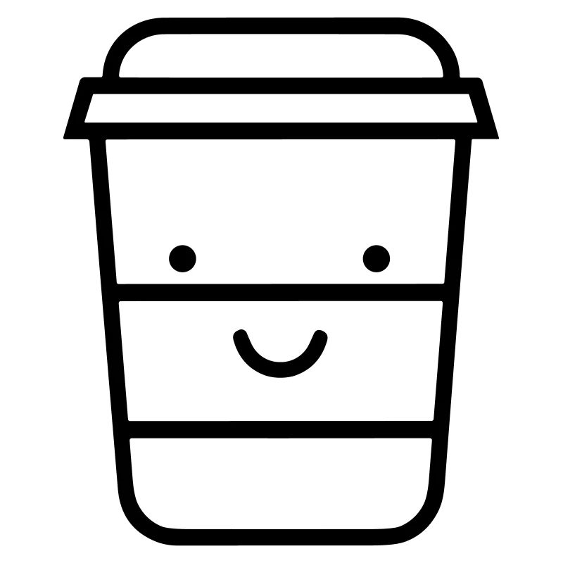 Mug de café