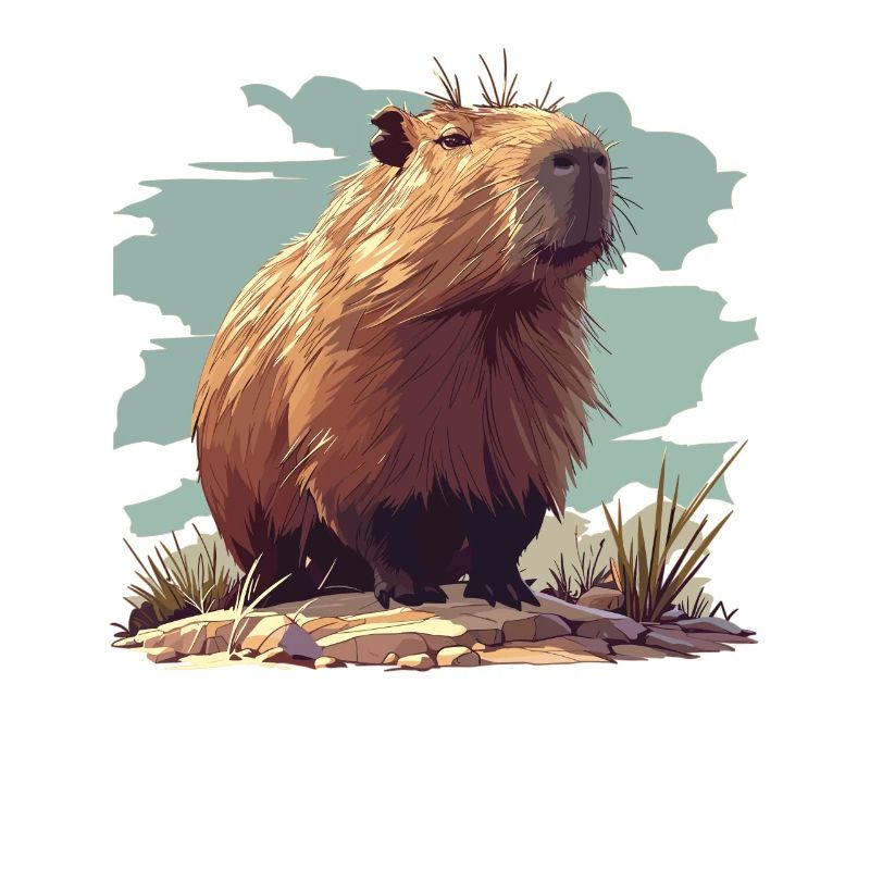 Capybaras Capybara