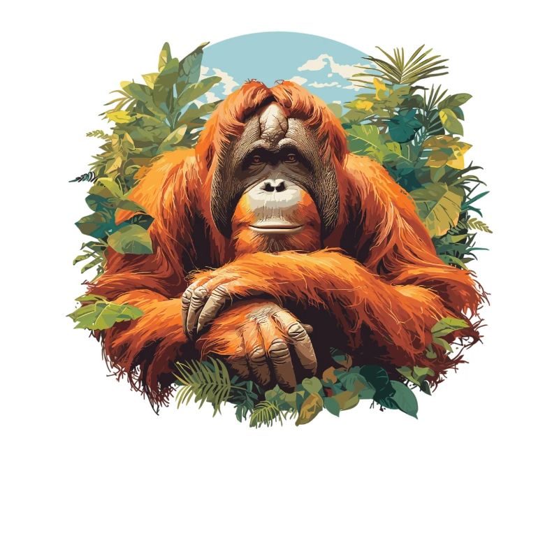 Orangutan Orangutans Orangutan