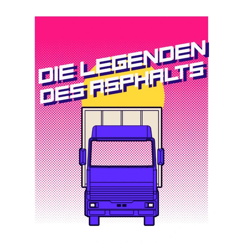 Légendes de l’asphalte