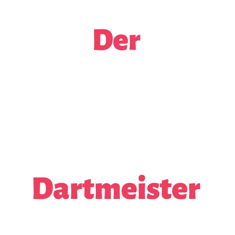 Der Dartmeister