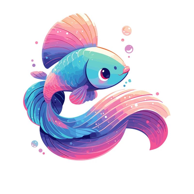 Bettas Betta Poisson Betta