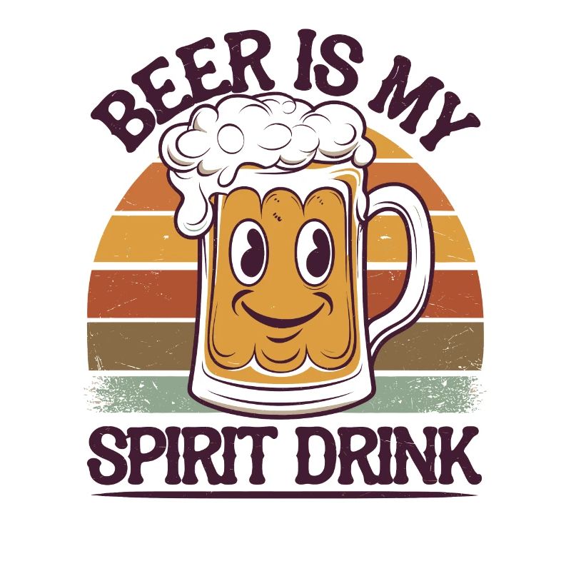 La bière est ma boisson d’âme