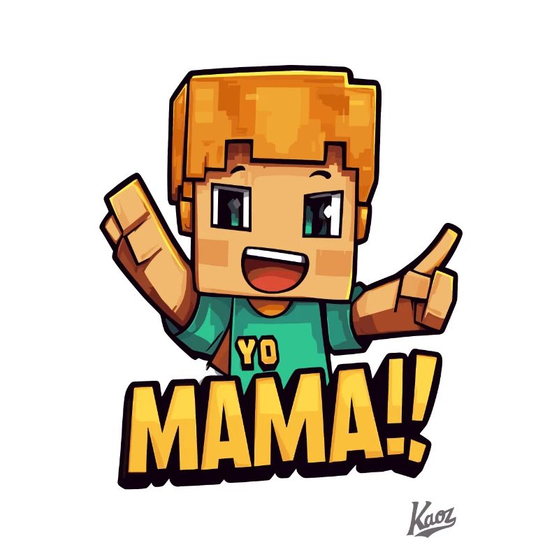 Yo Mom!