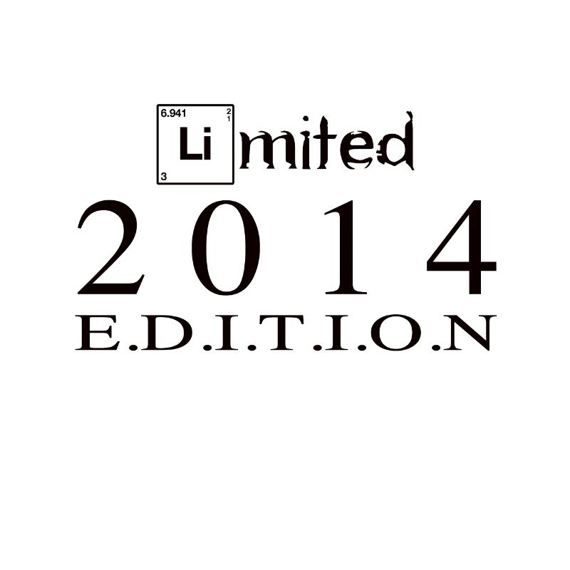 Limited Edition 2014