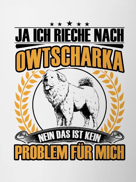 Ovcharka Odeur d’Ovcharka caucasien