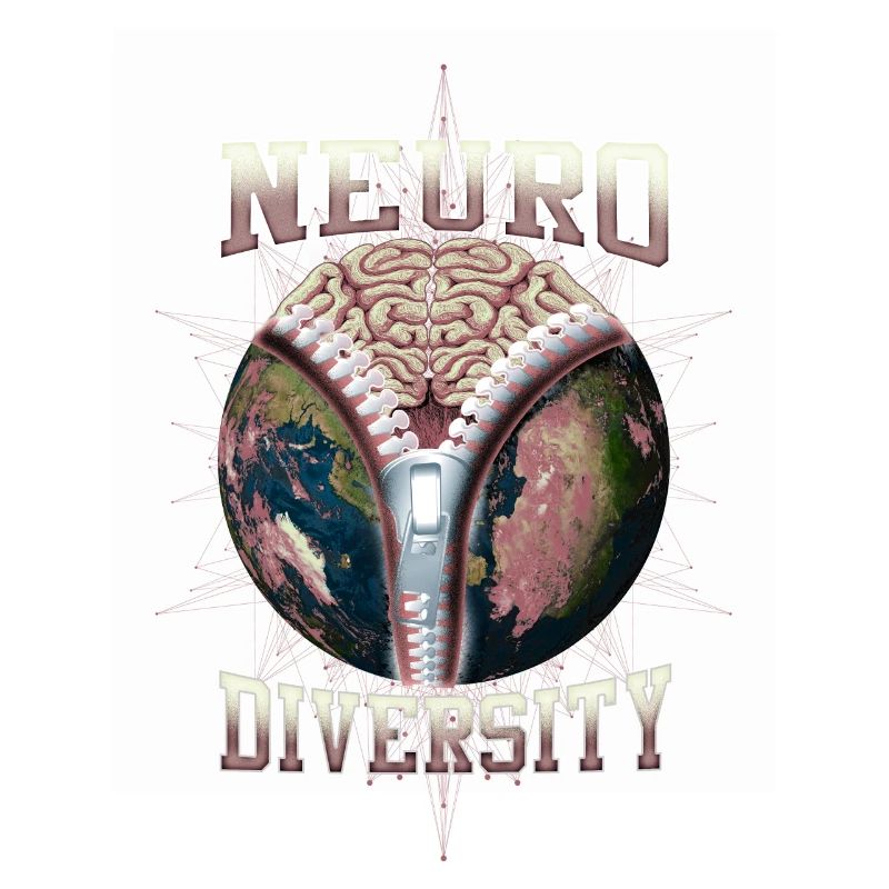We All Think Differently Neurodiversity