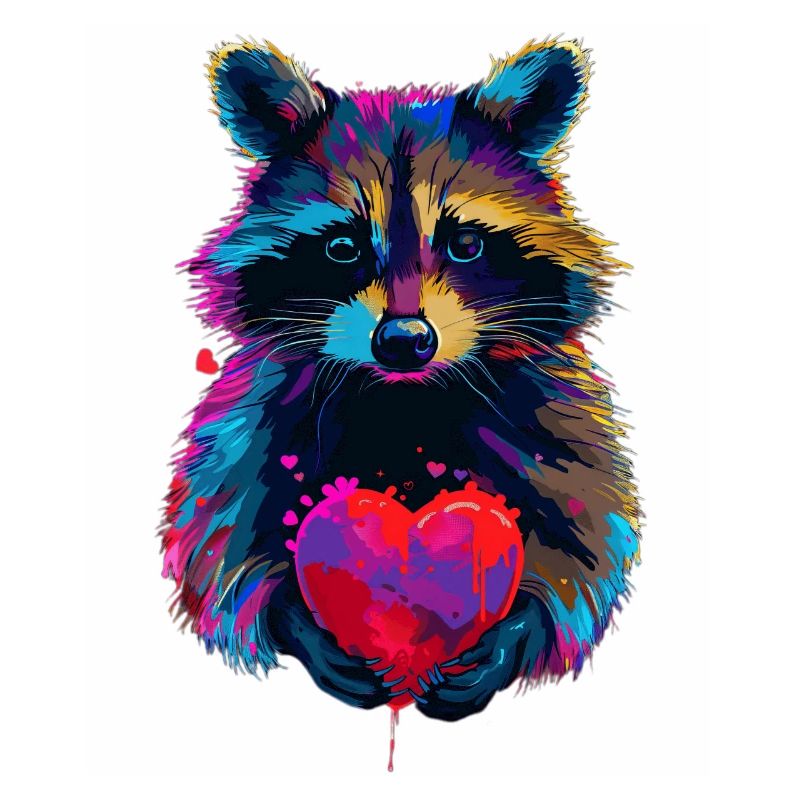 Raton laveur