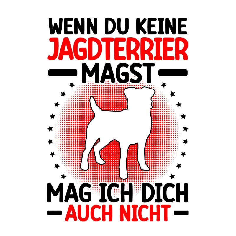 Le terrier de chasse ne vous aime pas Chien de chasse allemand