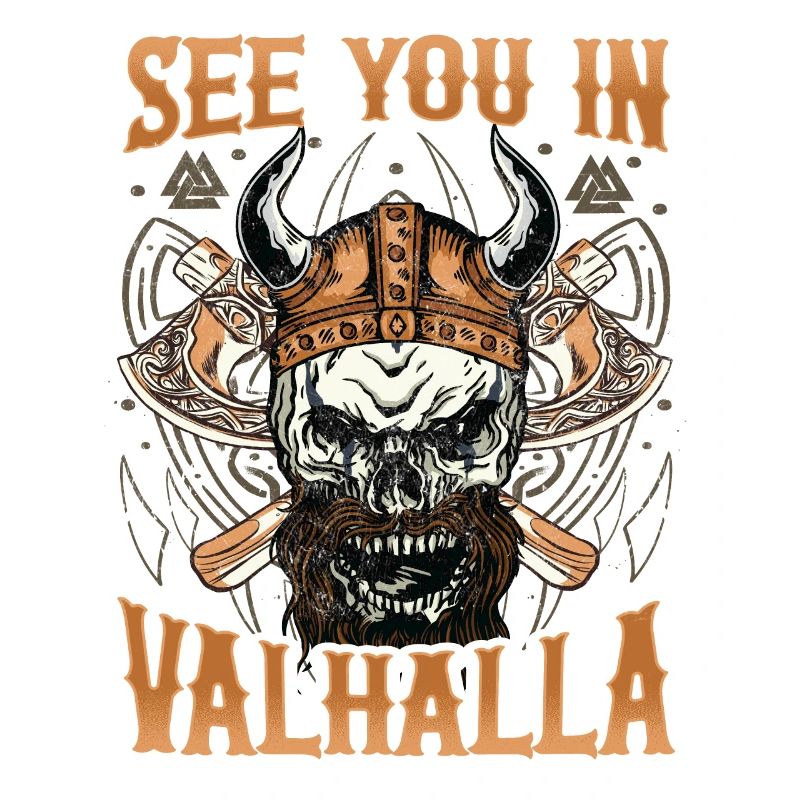 See You IN Valhalla | Thor | Odin | VIKINGS Ragnar