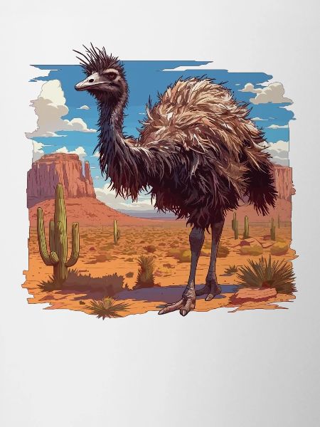Emus Emu