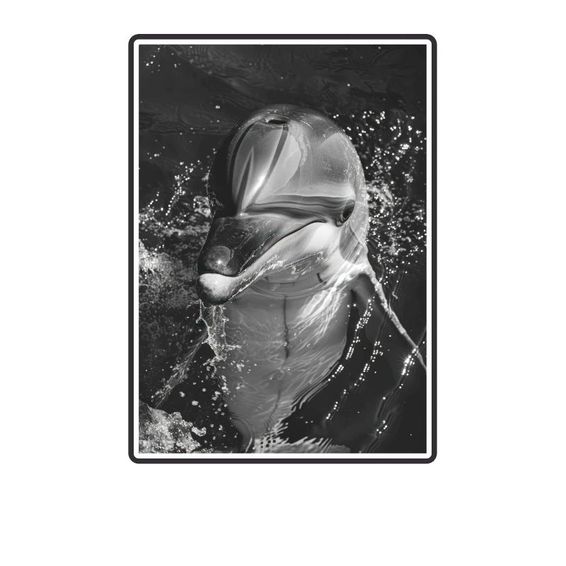 Dolphin Delfine Delfin