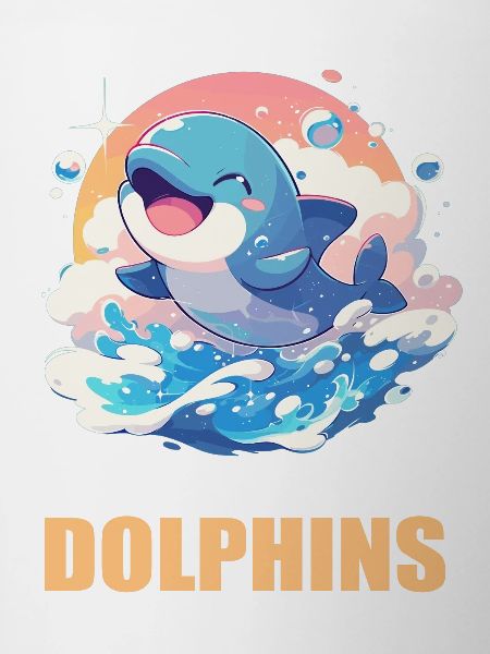 Dolphin Delfine Delfin