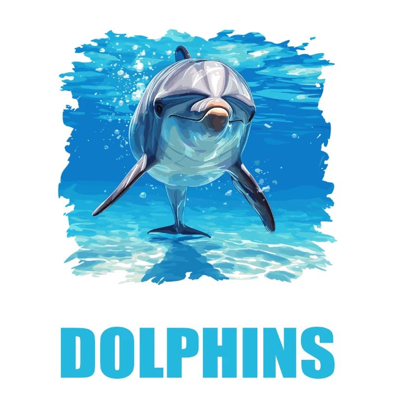 Dolphin Dolphins Dolphin