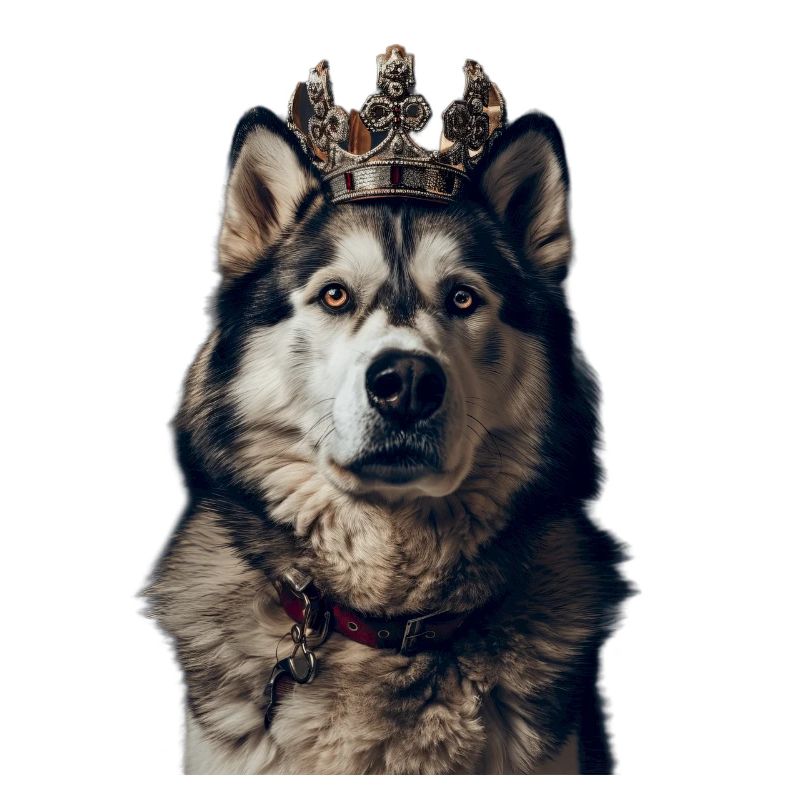 Malamute d’Alaska