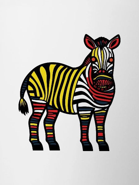 Zebra Halloween Animal