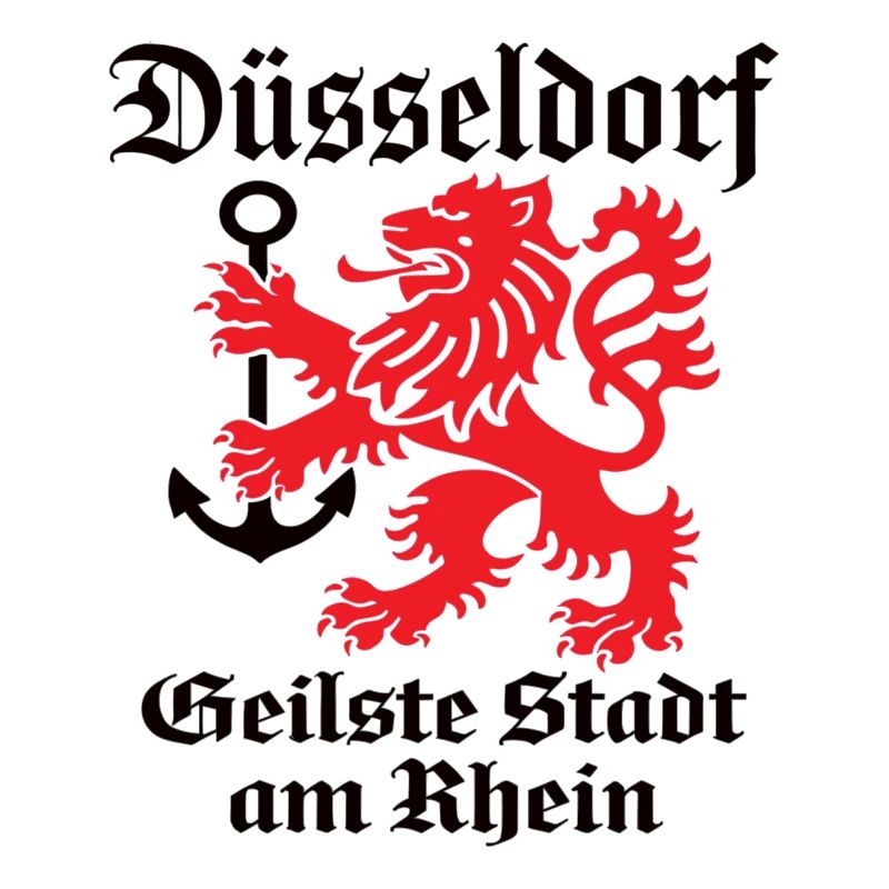 Düsseldorf La ville la plus cool du Rhin