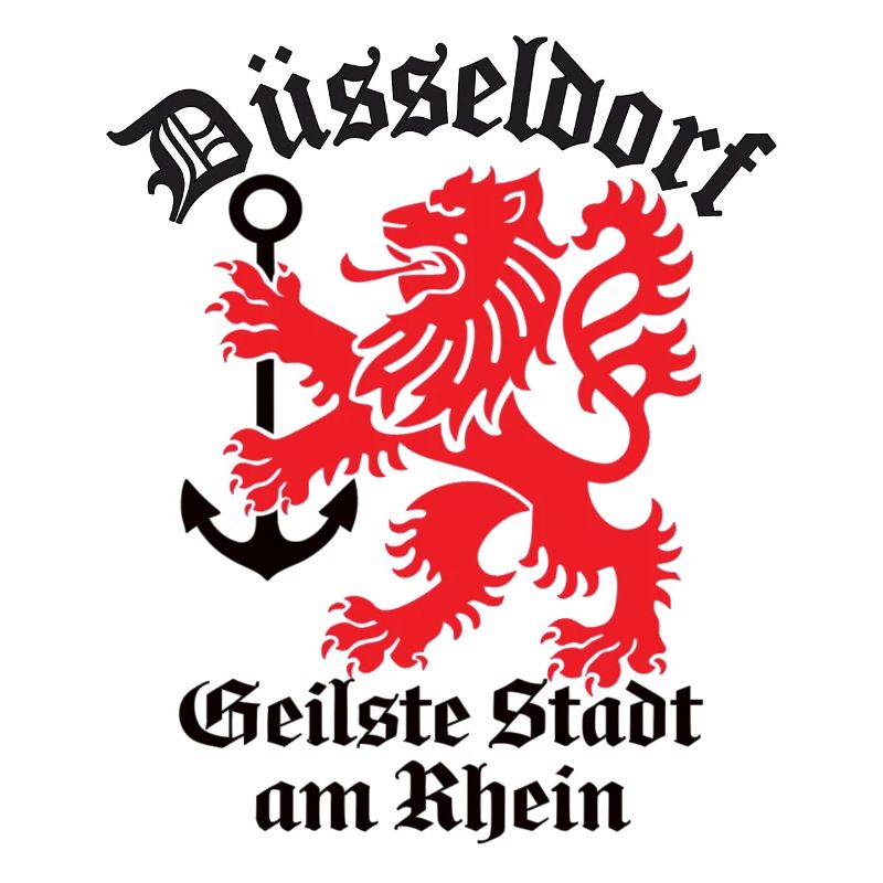 Düsseldorf La ville la plus cool du Rhin