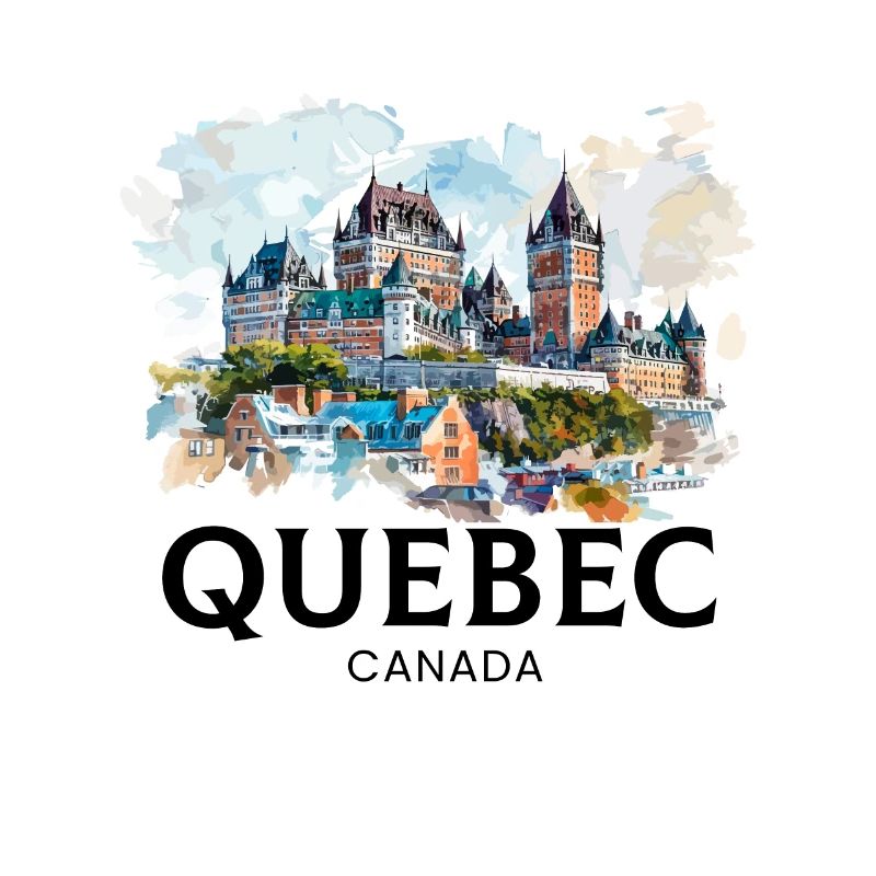 Quebec Canada Montreal, quebec flag