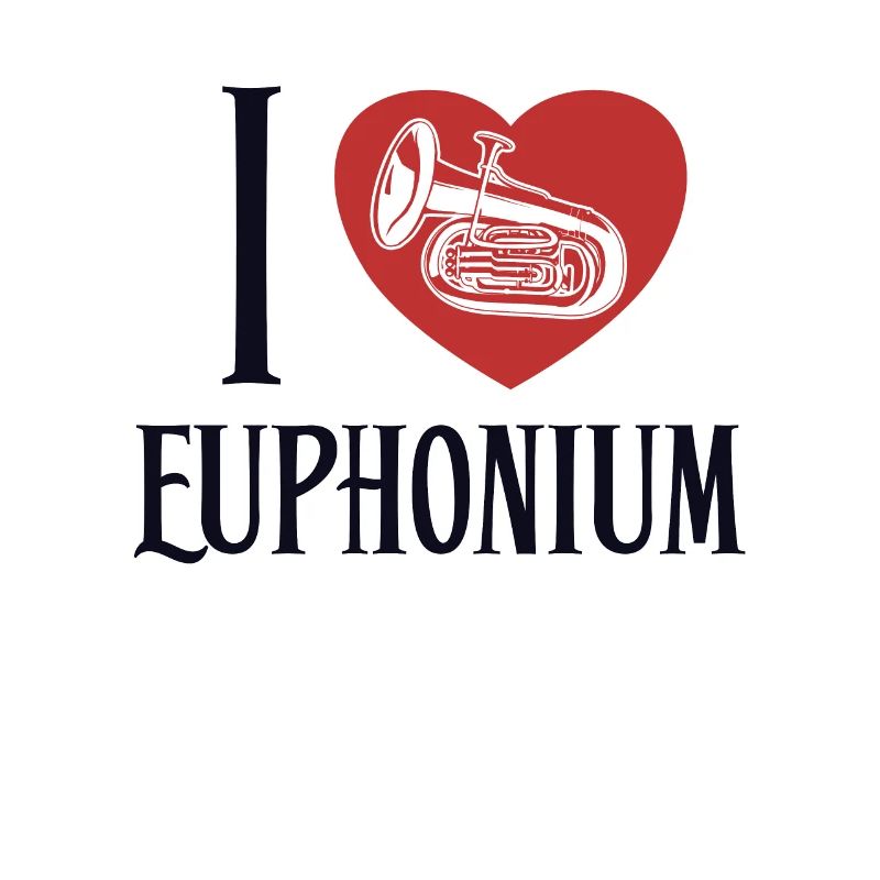J’adore Euphonium Instrument Euphonist