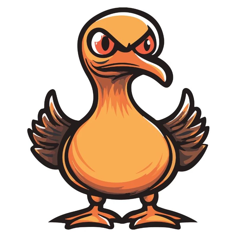 Gans Halloween Tier