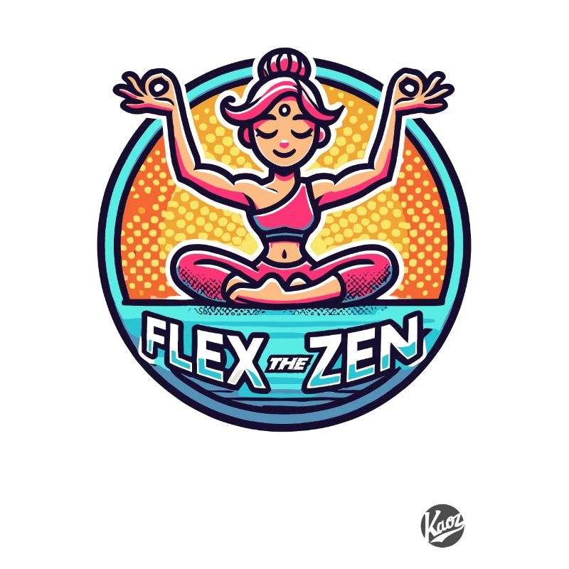 Flexe le Zen, Yoga