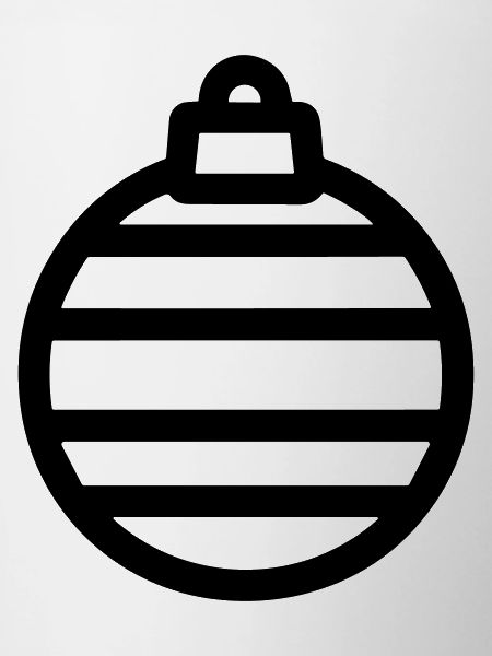 Weihnachtskugel