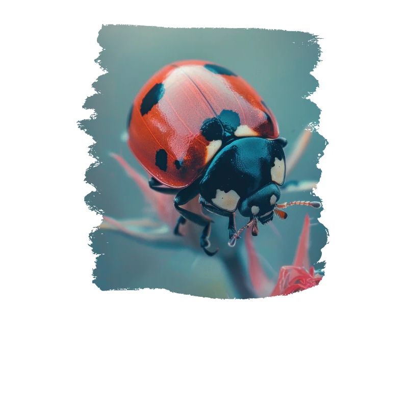 Ladybug Marienkäfer