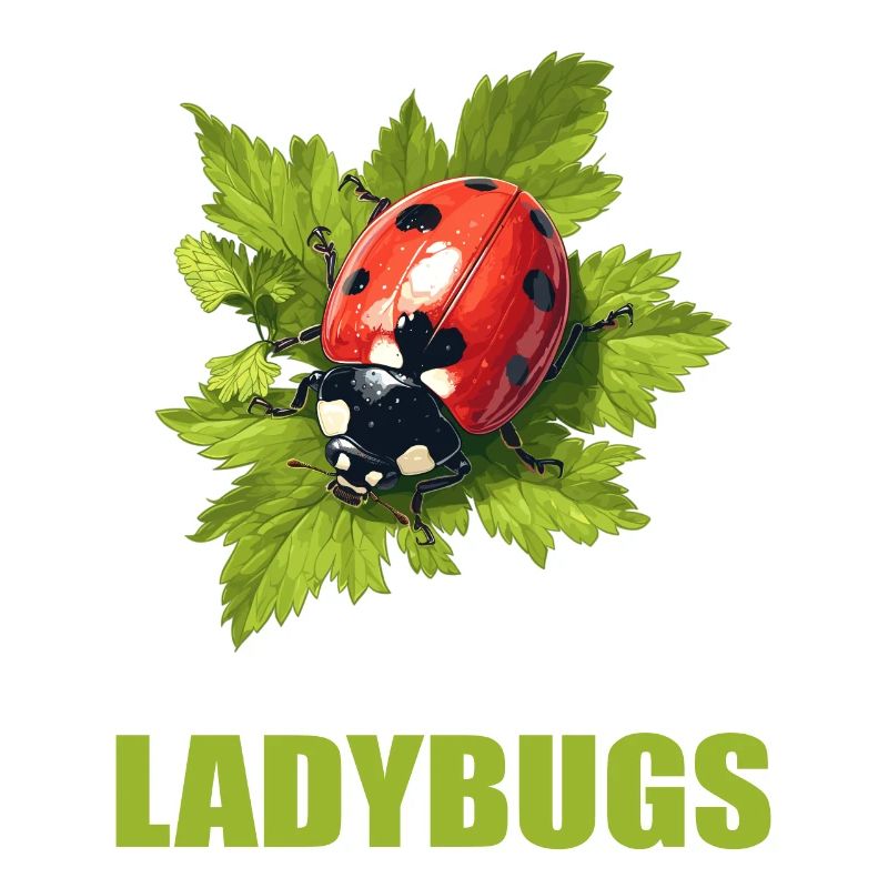 Ladybug Marienkäfer
