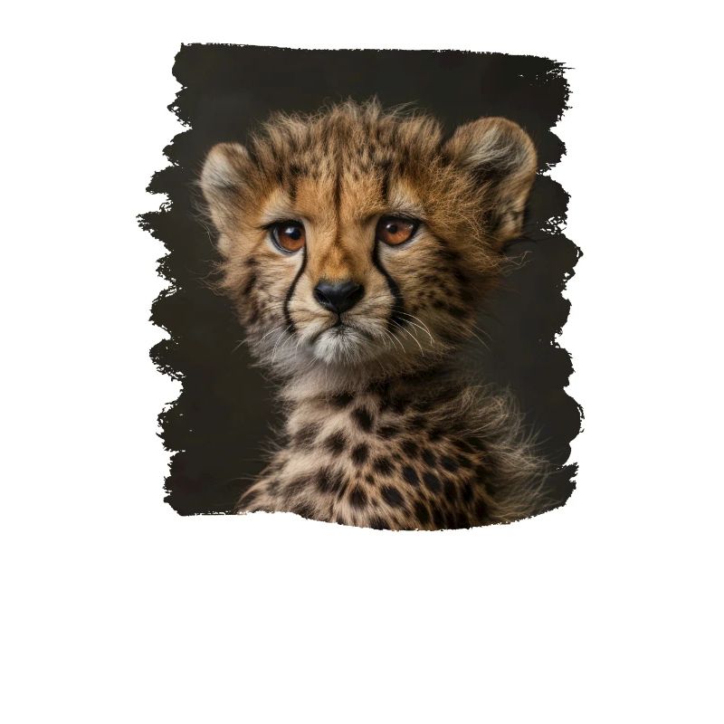 Guépard Geparde Gepard