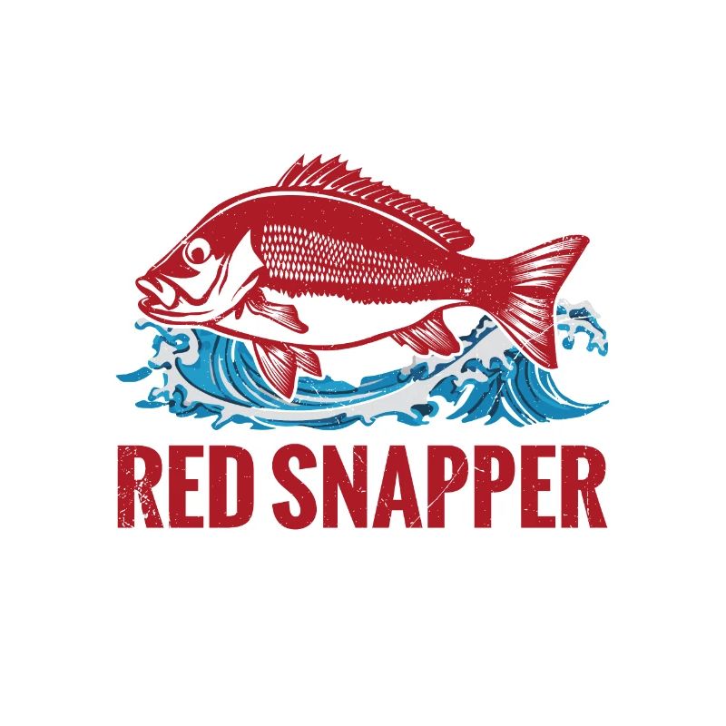 Fishing please leave my red snapper