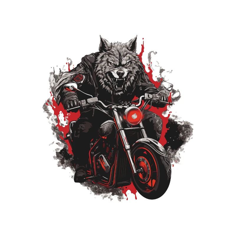 Moto Wolf