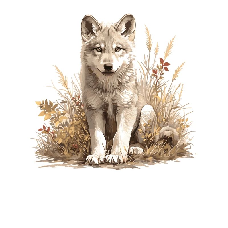 Wolves Wolf
