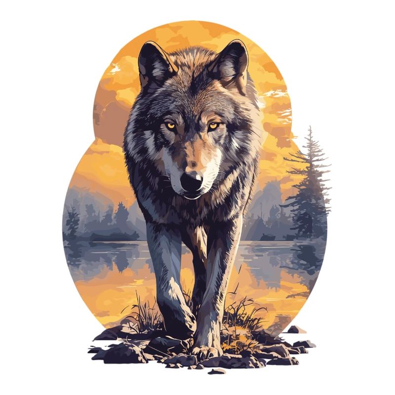 Wolves Wolf