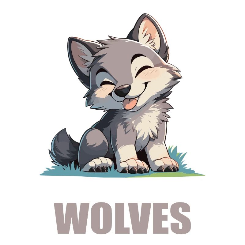 Wolves Wolf