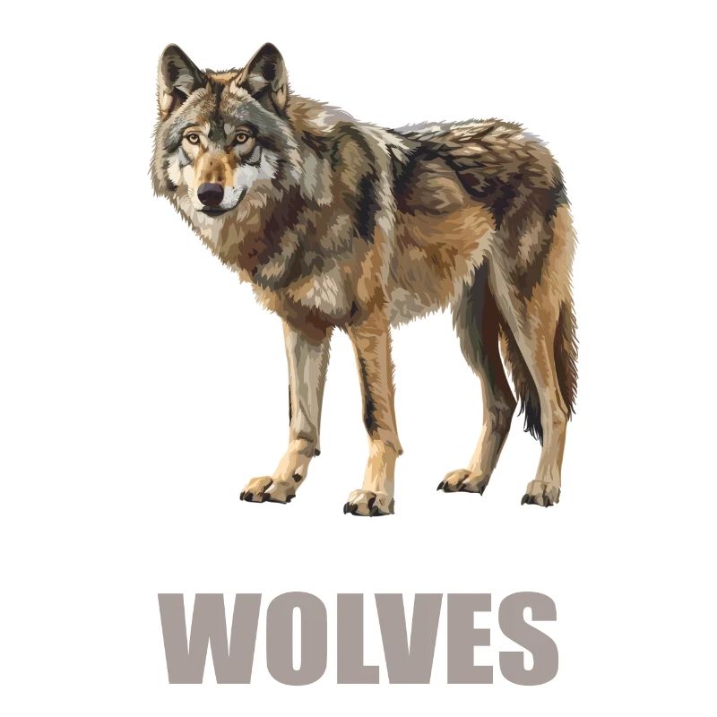 Wolves Wolf