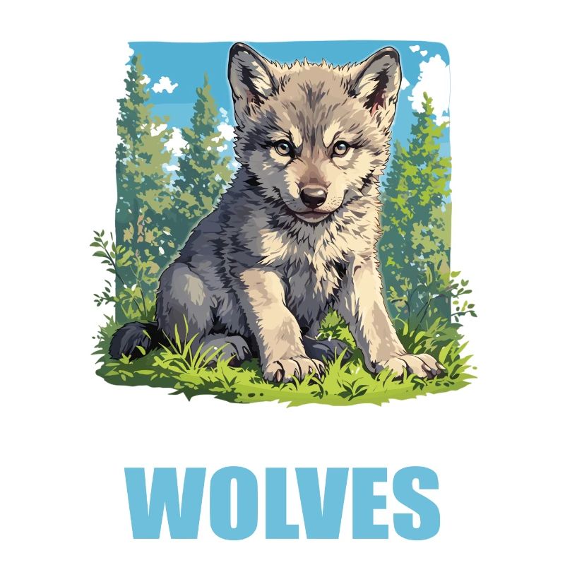 Wolves Wolf
